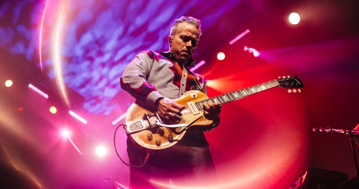 Jason Isbell in concert
